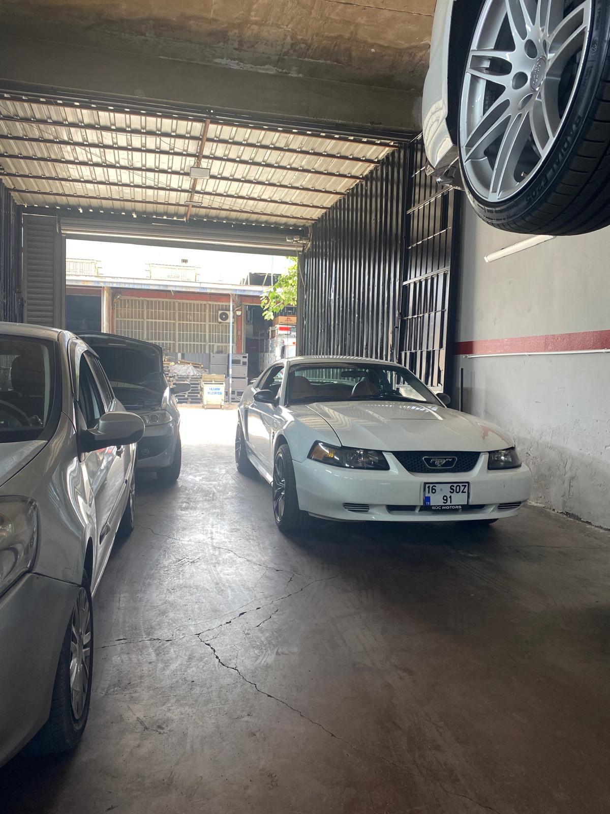 Alman Oto Servis